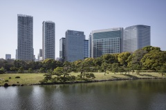 浜離宮恩賜庭園