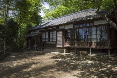 旧村川別荘 旧館