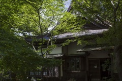 旧村川別荘 新館