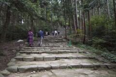 石段