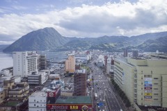 17階｜海と山と陽のまち展望台