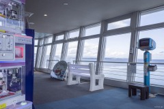 別府タワー 展望室