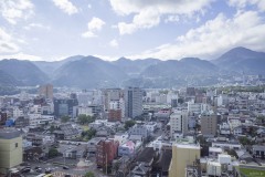 16階｜海と山と陽のまち展望台