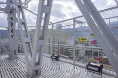 5階｜中間展望デッキ