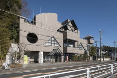 我孫子市鳥の博物館