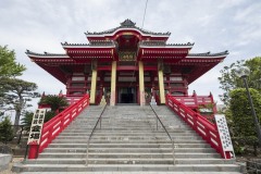 飯沼観音 本堂
