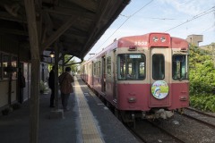 銚子電鉄の車両