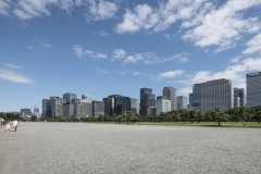 皇居外苑
