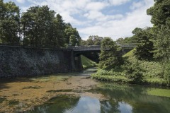 正門鉄橋（二重橋）