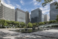 和田倉噴水公園