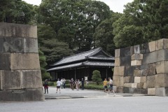 石垣と大番所