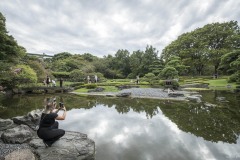 二の丸庭園