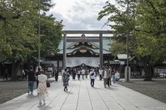 靖国神社