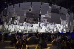 北欧館「ノルディック・サークル」展示