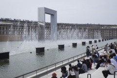 噴水ショー