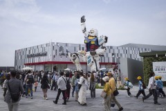 GUNDAM NEXT FUTURE PAVILION