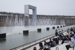 噴水ショー