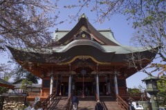 本堂 正面