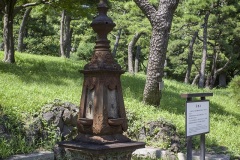 明治時代の水飲み