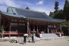 大講堂（重要文化財）