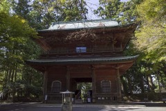 文殊楼 正面
