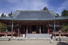 大講堂 正面