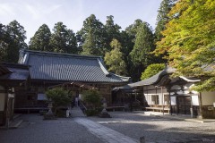 元三大師堂（四季講堂／重要文化財）