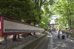 参道