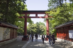 鳥居