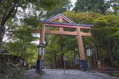 山王鳥居