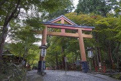 山王鳥居