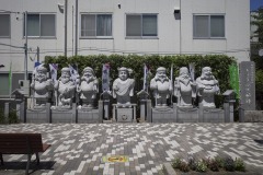 堀切天祖神社 しょうぶ七福神