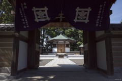 日蓮聖人御廟所