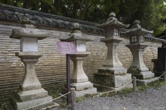 信長塀（築地塀）
