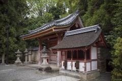 北総門（重文）