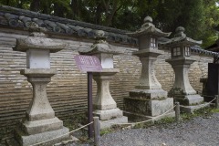 信長塀（築地塀）
