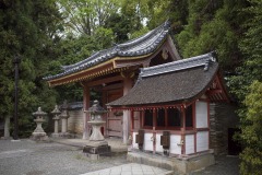 北総門（重文）
