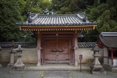 北総門（重文）