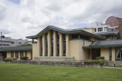自由学園明日館 外観