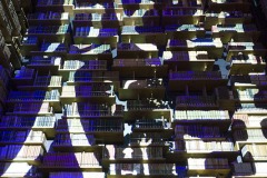 プロジェクションマッピング 文字の投影