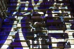 プロジェクションマッピング 文字の投影