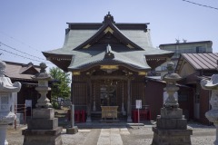 鎌ケ谷八幡神社