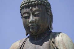 鎌ケ谷大仏 尊顔