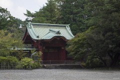 徳川歴代将軍御霊廟
