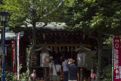 花園稲荷神社