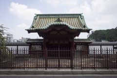 徳川歴代将軍御霊廟