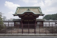 徳川歴代将軍御霊廟