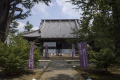 東叡山寛永寺 根本中堂