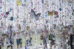 『Garden of Sky（空の庭園）』蜷川実花 with EiM