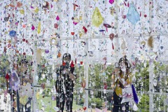 『Garden of Sky（空の庭園）』作品の中